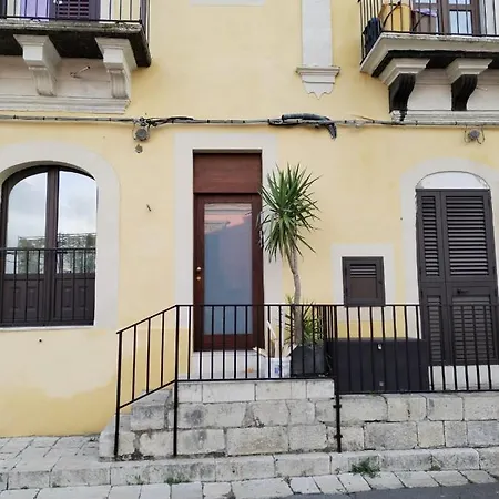 Ibla Baroque Loft Apartmán *