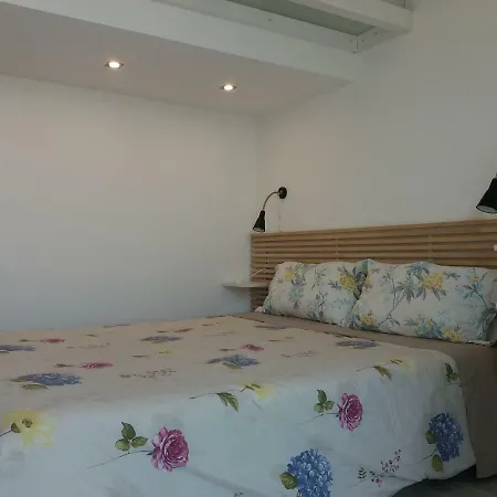 Apartmán Ibla Baroque Loft *