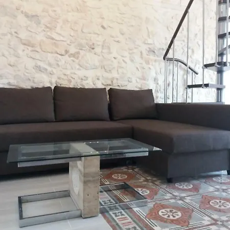 Ibla Baroque Loft *