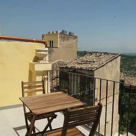 Appartement Ibla Baroque Loft Raguse