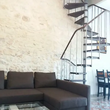 Ibla Baroque Loft Appartement *