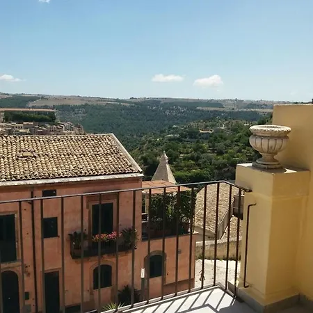 Appartement Ibla Baroque Loft Raguse